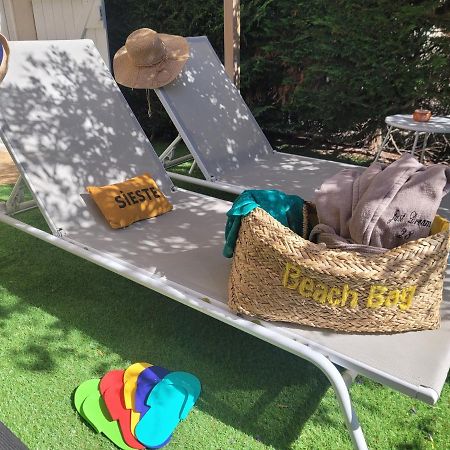 Suite & Spa Just Dream 28 Six-Fours-les-Plages Luaran gambar