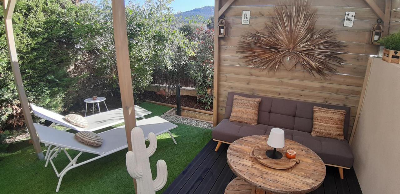Suite & Spa Just Dream 28 Six-Fours-les-Plages Luaran gambar