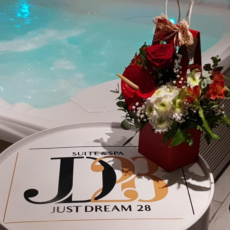 Suite & Spa Just Dream 28 Six-Fours-les-Plages Luaran gambar