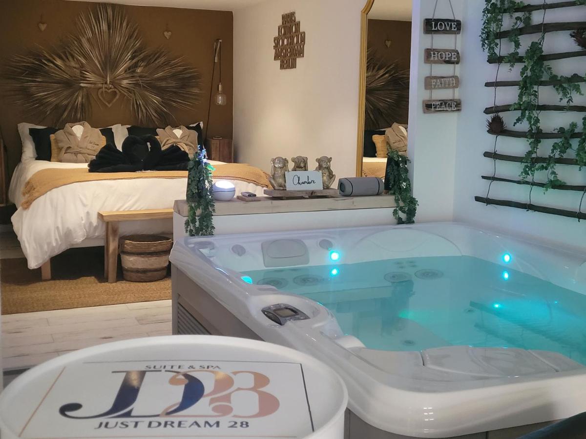Suite & Spa Just Dream 28 Six-Fours-les-Plages Luaran gambar
