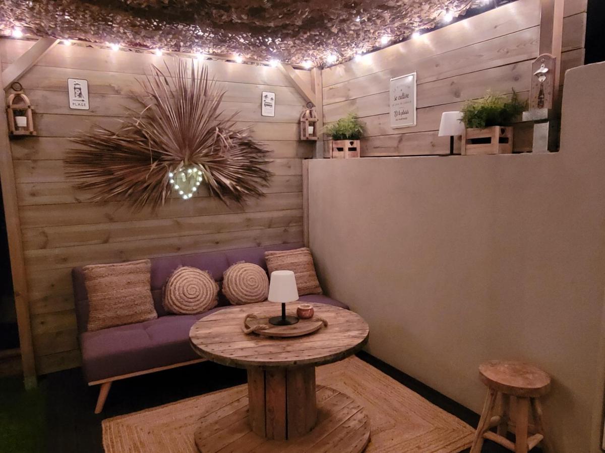 Suite & Spa Just Dream 28 Six-Fours-les-Plages Luaran gambar