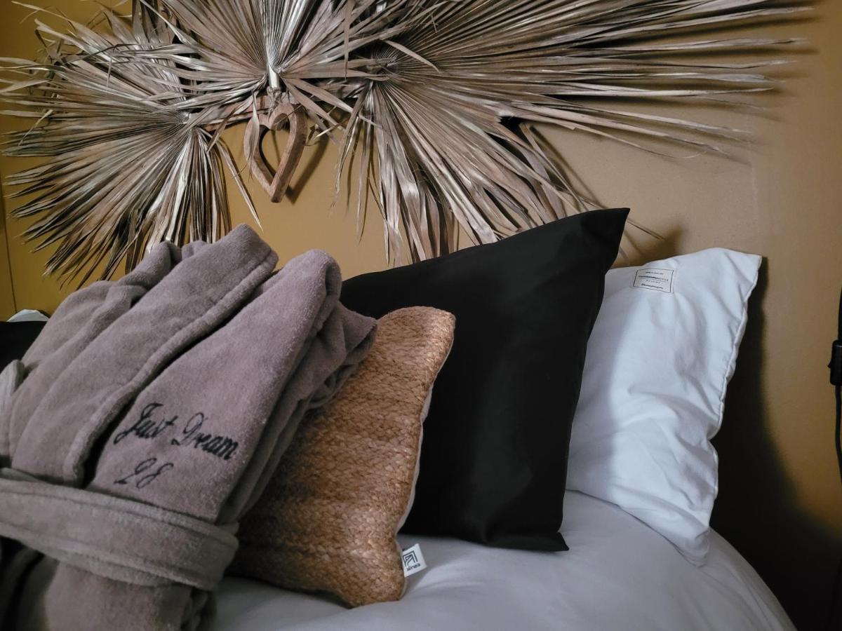 Suite & Spa Just Dream 28 Six-Fours-les-Plages Luaran gambar