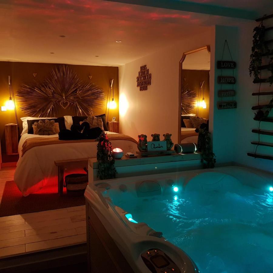 Suite & Spa Just Dream 28 Six-Fours-les-Plages Luaran gambar