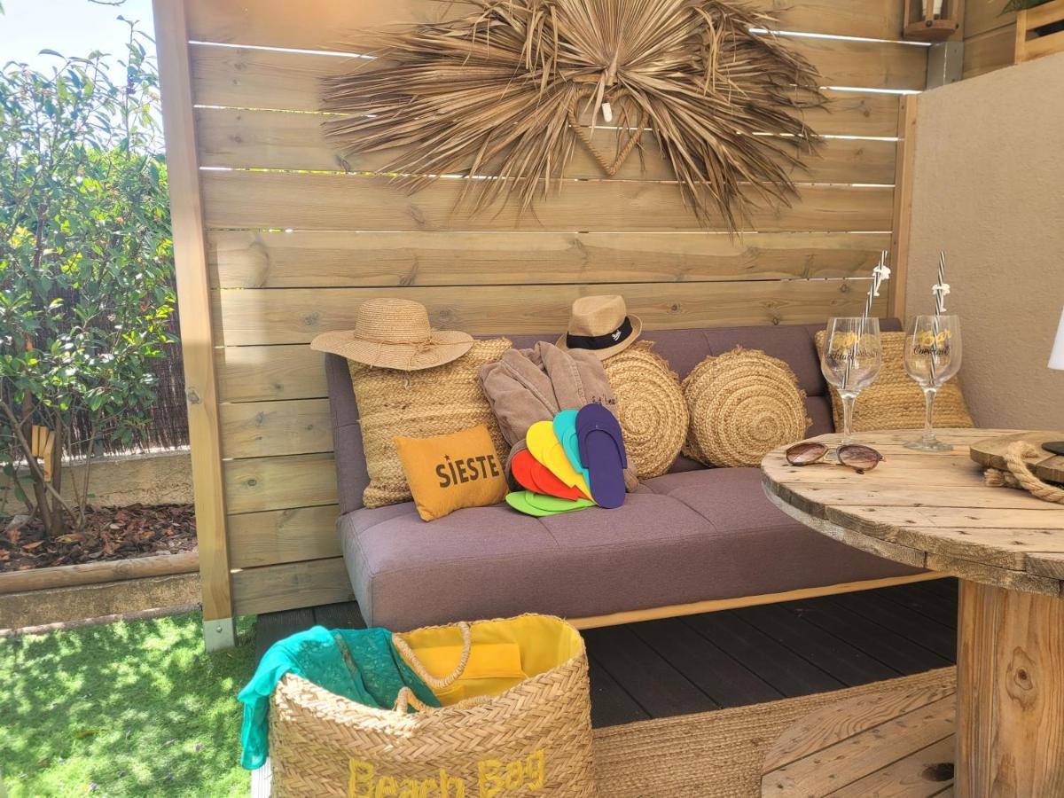 Suite & Spa Just Dream 28 Six-Fours-les-Plages Luaran gambar