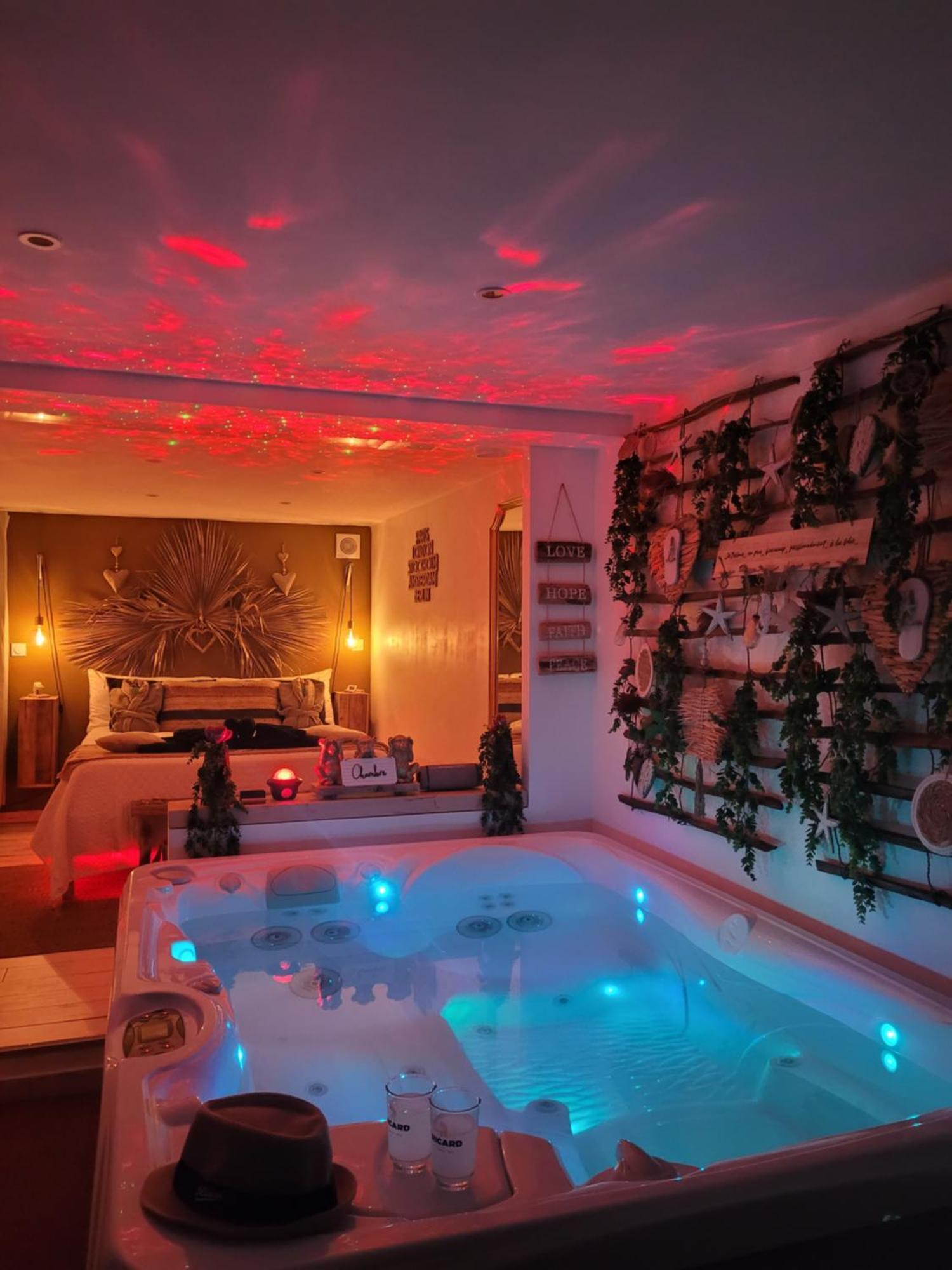 Suite & Spa Just Dream 28 Six-Fours-les-Plages Luaran gambar