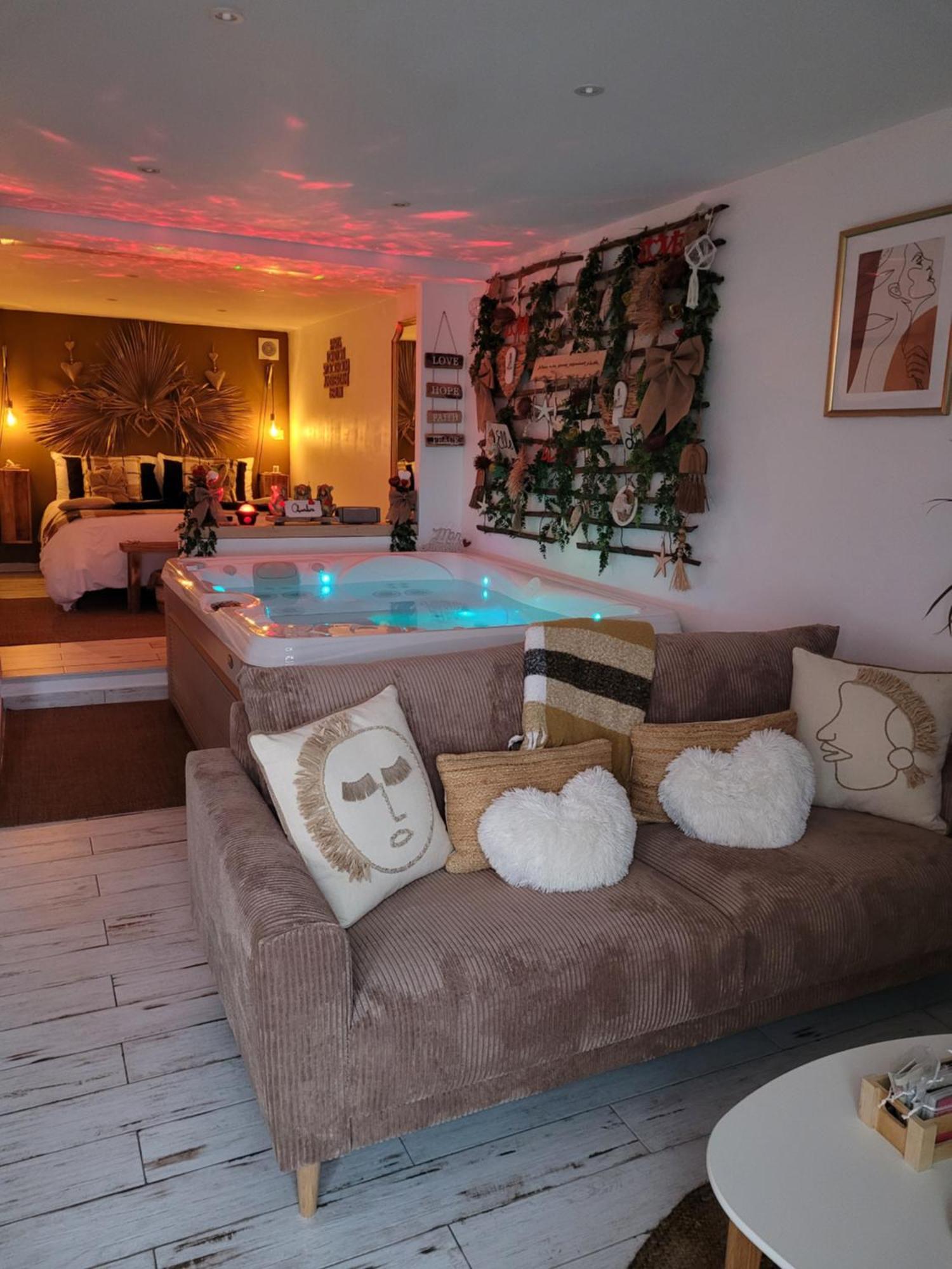 Suite & Spa Just Dream 28 Six-Fours-les-Plages Luaran gambar